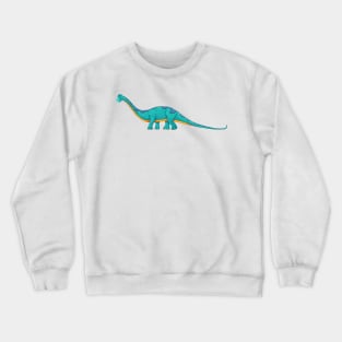 Brachiosaurus Crewneck Sweatshirt